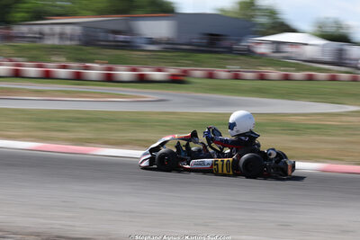 18 & 19/04/2026 : 3ème manche du Championnat de Ligue PACA à Brignoles (photos Stéphane Agnus) 2026 — karting