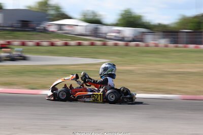 18 & 19/04/2026 : 3ème manche du Championnat de Ligue PACA à Brignoles (photos Stéphane Agnus) 2026 — karting