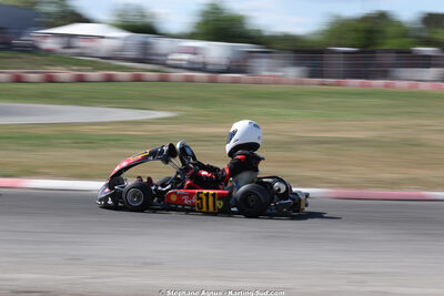 18 & 19/04/2026 : 3ème manche du Championnat de Ligue PACA à Brignoles (photos Stéphane Agnus) 2026 — karting