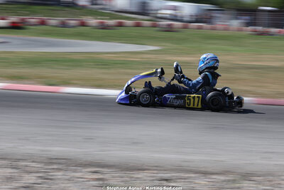 18 & 19/04/2026 : 3ème manche du Championnat de Ligue PACA à Brignoles (photos Stéphane Agnus) 2026 — karting