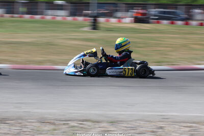 18 & 19/04/2026 : 3ème manche du Championnat de Ligue PACA à Brignoles (photos Stéphane Agnus) 2026 — karting