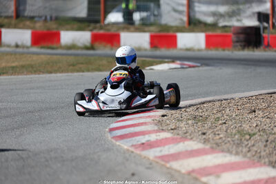 18 & 19/04/2026 : 3ème manche du Championnat de Ligue PACA à Brignoles (photos Stéphane Agnus) 2026 — karting
