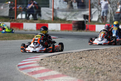 18 & 19/04/2026 : 3ème manche du Championnat de Ligue PACA à Brignoles (photos Stéphane Agnus) 2026 — karting
