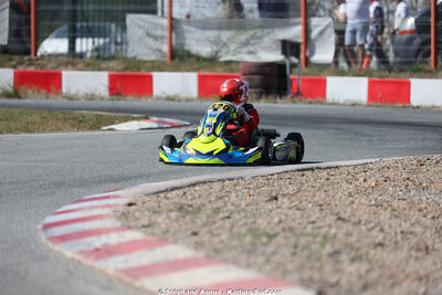 18 & 19/04/2026 : 3ème manche du Championnat de Ligue PACA à Brignoles (photos Stéphane Agnus) 2026 — karting
