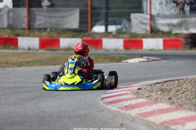 18 & 19/04/2026 : 3ème manche du Championnat de Ligue PACA à Brignoles (photos Stéphane Agnus) 2026 — karting