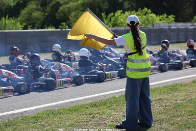 18 & 19/04/2026 : 3ème manche du Championnat de Ligue PACA à Brignoles (photos Stéphane Agnus) 2026 — karting