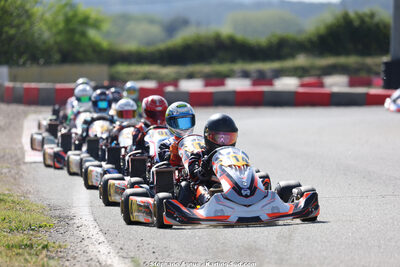 18 & 19/04/2026 : 3ème manche du Championnat de Ligue PACA à Brignoles (photos Stéphane Agnus) 2026 — karting