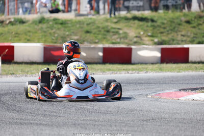 18 & 19/04/2026 : 3ème manche du Championnat de Ligue PACA à Brignoles (photos Stéphane Agnus) 2026 — karting