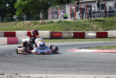 18 & 19/04/2026 : 3ème manche du Championnat de Ligue PACA à Brignoles (photos Stéphane Agnus) 2026 — karting