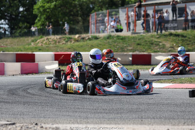 18 & 19/04/2026 : 3ème manche du Championnat de Ligue PACA à Brignoles (photos Stéphane Agnus) 2026 — karting