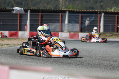 18 & 19/04/2026 : 3ème manche du Championnat de Ligue PACA à Brignoles (photos Stéphane Agnus) 2026 — karting