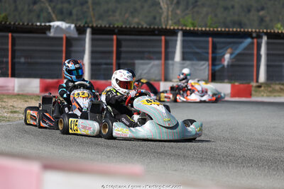 18 & 19/04/2026 : 3ème manche du Championnat de Ligue PACA à Brignoles (photos Stéphane Agnus) 2026 — karting