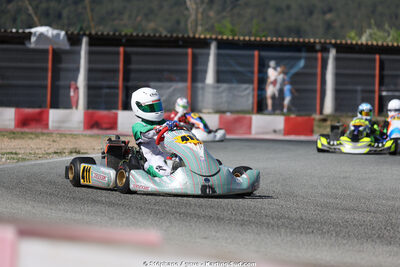 18 & 19/04/2026 : 3ème manche du Championnat de Ligue PACA à Brignoles (photos Stéphane Agnus) 2026 — karting