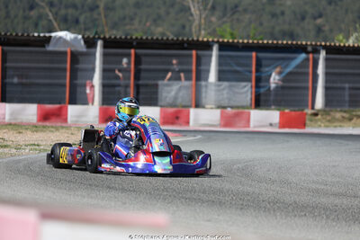 18 & 19/04/2026 : 3ème manche du Championnat de Ligue PACA à Brignoles (photos Stéphane Agnus) 2026 — karting