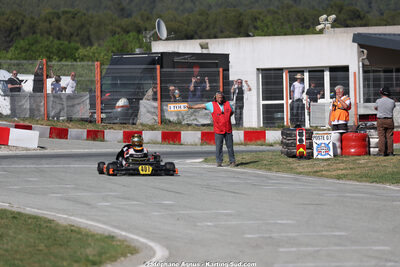 18 & 19/04/2026 : 3ème manche du Championnat de Ligue PACA à Brignoles (photos Stéphane Agnus) 2026 — karting