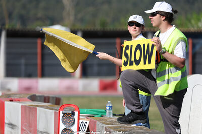 18 & 19/04/2026 : 3ème manche du Championnat de Ligue PACA à Brignoles (photos Stéphane Agnus) 2026 — karting