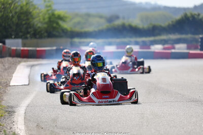 18 & 19/04/2026 : 3ème manche du Championnat de Ligue PACA à Brignoles (photos Stéphane Agnus) 2026 — karting