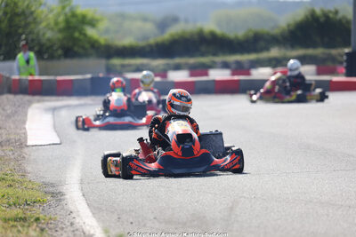 18 & 19/04/2026 : 3ème manche du Championnat de Ligue PACA à Brignoles (photos Stéphane Agnus) 2026 — karting