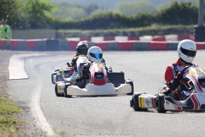 18 & 19/04/2026 : 3ème manche du Championnat de Ligue PACA à Brignoles (photos Stéphane Agnus) 2026 — karting