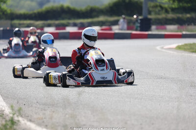 18 & 19/04/2026 : 3ème manche du Championnat de Ligue PACA à Brignoles (photos Stéphane Agnus) 2026 — karting