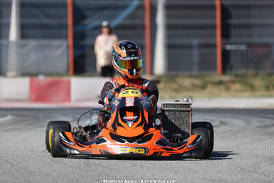 18 & 19/04/2026 : 3ème manche du Championnat de Ligue PACA à Brignoles (photos Stéphane Agnus) 2026 — karting