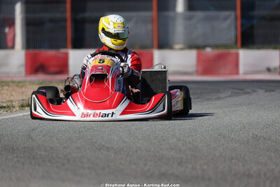18 & 19/04/2026 : 3ème manche du Championnat de Ligue PACA à Brignoles (photos Stéphane Agnus) 2026 — karting