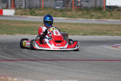18 & 19/04/2026 : 3ème manche du Championnat de Ligue PACA à Brignoles (photos Stéphane Agnus) 2026 — karting