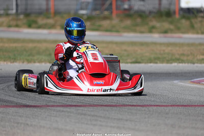 18 & 19/04/2026 : 3ème manche du Championnat de Ligue PACA à Brignoles (photos Stéphane Agnus) 2026 — karting