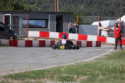 18 & 19/04/2026 : 3ème manche du Championnat de Ligue PACA à Brignoles (photos Stéphane Agnus) 2026 — karting