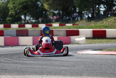 18 & 19/04/2026 : 3ème manche du Championnat de Ligue PACA à Brignoles (photos Stéphane Agnus) 2026 — karting