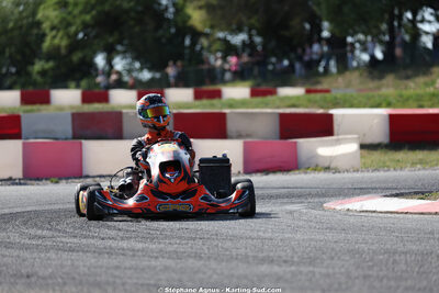 18 & 19/04/2026 : 3ème manche du Championnat de Ligue PACA à Brignoles (photos Stéphane Agnus) 2026 — karting