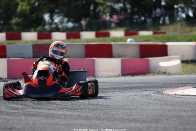 18 & 19/04/2026 : 3ème manche du Championnat de Ligue PACA à Brignoles (photos Stéphane Agnus) 2026 — karting