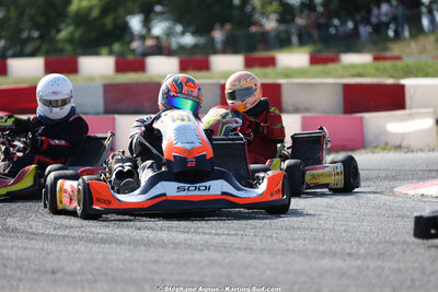 18 & 19/04/2026 : 3ème manche du Championnat de Ligue PACA à Brignoles (photos Stéphane Agnus) 2026 — karting