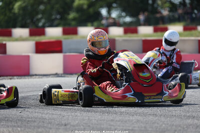 18 & 19/04/2026 : 3ème manche du Championnat de Ligue PACA à Brignoles (photos Stéphane Agnus) 2026 — karting