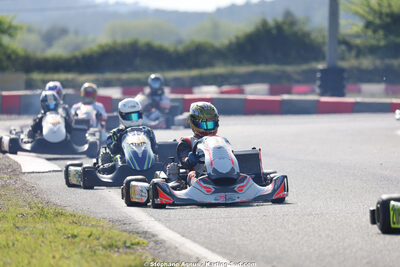 18 & 19/04/2026 : 3ème manche du Championnat de Ligue PACA à Brignoles (photos Stéphane Agnus) 2026 — karting