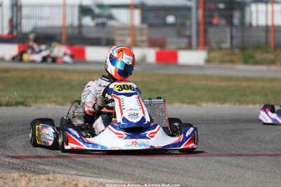 18 & 19/04/2026 : 3ème manche du Championnat de Ligue PACA à Brignoles (photos Stéphane Agnus) 2026 — karting