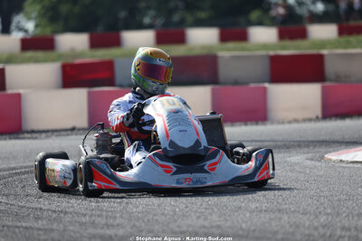 18 & 19/04/2026 : 3ème manche du Championnat de Ligue PACA à Brignoles (photos Stéphane Agnus) 2026 — karting