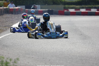 18 & 19/04/2026 : 3ème manche du Championnat de Ligue PACA à Brignoles (photos Stéphane Agnus) 2026 — karting