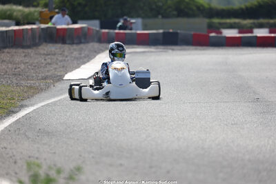 18 & 19/04/2026 : 3ème manche du Championnat de Ligue PACA à Brignoles (photos Stéphane Agnus) 2026 — karting