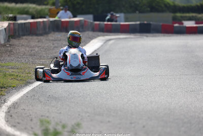 18 & 19/04/2026 : 3ème manche du Championnat de Ligue PACA à Brignoles (photos Stéphane Agnus) 2026 — karting