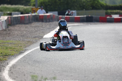18 & 19/04/2026 : 3ème manche du Championnat de Ligue PACA à Brignoles (photos Stéphane Agnus) 2026 — karting