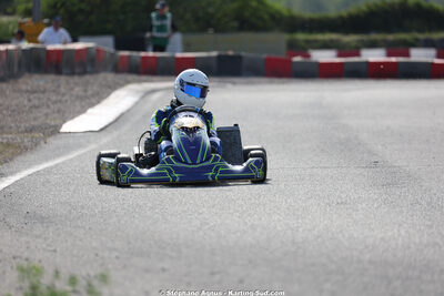 18 & 19/04/2026 : 3ème manche du Championnat de Ligue PACA à Brignoles (photos Stéphane Agnus) 2026 — karting