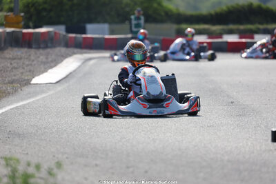 18 & 19/04/2026 : 3ème manche du Championnat de Ligue PACA à Brignoles (photos Stéphane Agnus) 2026 — karting