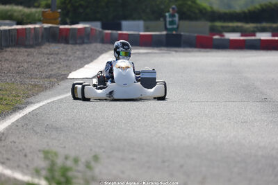 18 & 19/04/2026 : 3ème manche du Championnat de Ligue PACA à Brignoles (photos Stéphane Agnus) 2026 — karting