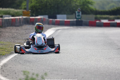 18 & 19/04/2026 : 3ème manche du Championnat de Ligue PACA à Brignoles (photos Stéphane Agnus) 2026 — karting
