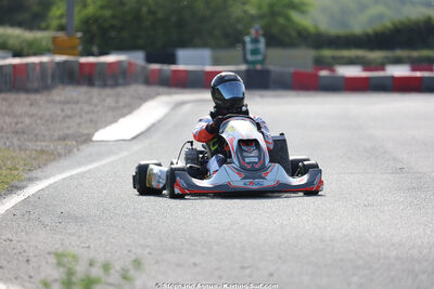 18 & 19/04/2026 : 3ème manche du Championnat de Ligue PACA à Brignoles (photos Stéphane Agnus) 2026 — karting