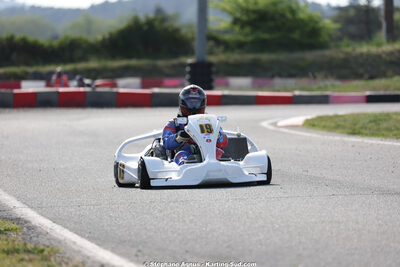 18 & 19/04/2026 : 3ème manche du Championnat de Ligue PACA à Brignoles (photos Stéphane Agnus) 2026 — karting