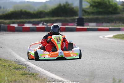18 & 19/04/2026 : 3ème manche du Championnat de Ligue PACA à Brignoles (photos Stéphane Agnus) 2026 — karting