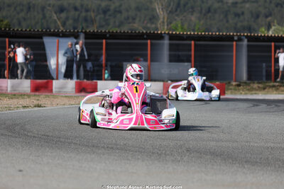 18 & 19/04/2026 : 3ème manche du Championnat de Ligue PACA à Brignoles (photos Stéphane Agnus) 2026 — karting