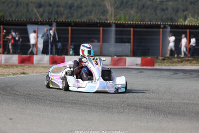 18 & 19/04/2026 : 3ème manche du Championnat de Ligue PACA à Brignoles (photos Stéphane Agnus) 2026 — karting